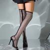 Fashion New Sexy High Heels Hollow Mesh Sandals Summer Fashion Trend Comfort Peep Toe Boots Stilettos Jazz Dance Female Shoes Plus Size