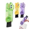 Water Bottle Brush Cleaner Portable Travel Bottle Cleaning Brush Multifunctional Portable Ergonomic Clean Tool For Kitchen Men