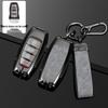 Great Wall Cannon Key Case: 2021/22 Models, King Kong Cannon Off-Road Pickup, Metal Snap Button for Men.