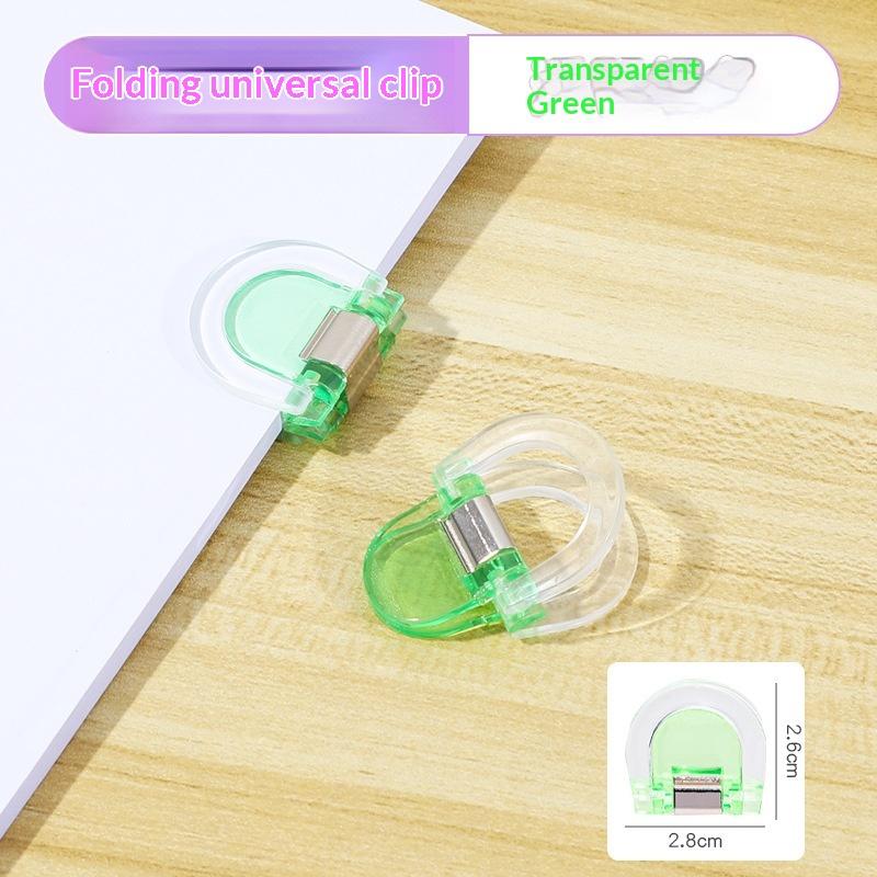 4/8/12 Pièces Pince Invisible pour Raccourcir le Pantalon, Pince Antidérapante pour Bord de Pantalon, Utilisée Pour Fixation Anti-traînée de Bas de Pantalon, Pince Support de Page Multifonction