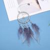 Dream Catcher Home Craft Pendant Girlfriend Birthday Gift Car Feather Pendant Feathers And Tassels Home Decoration Pendant