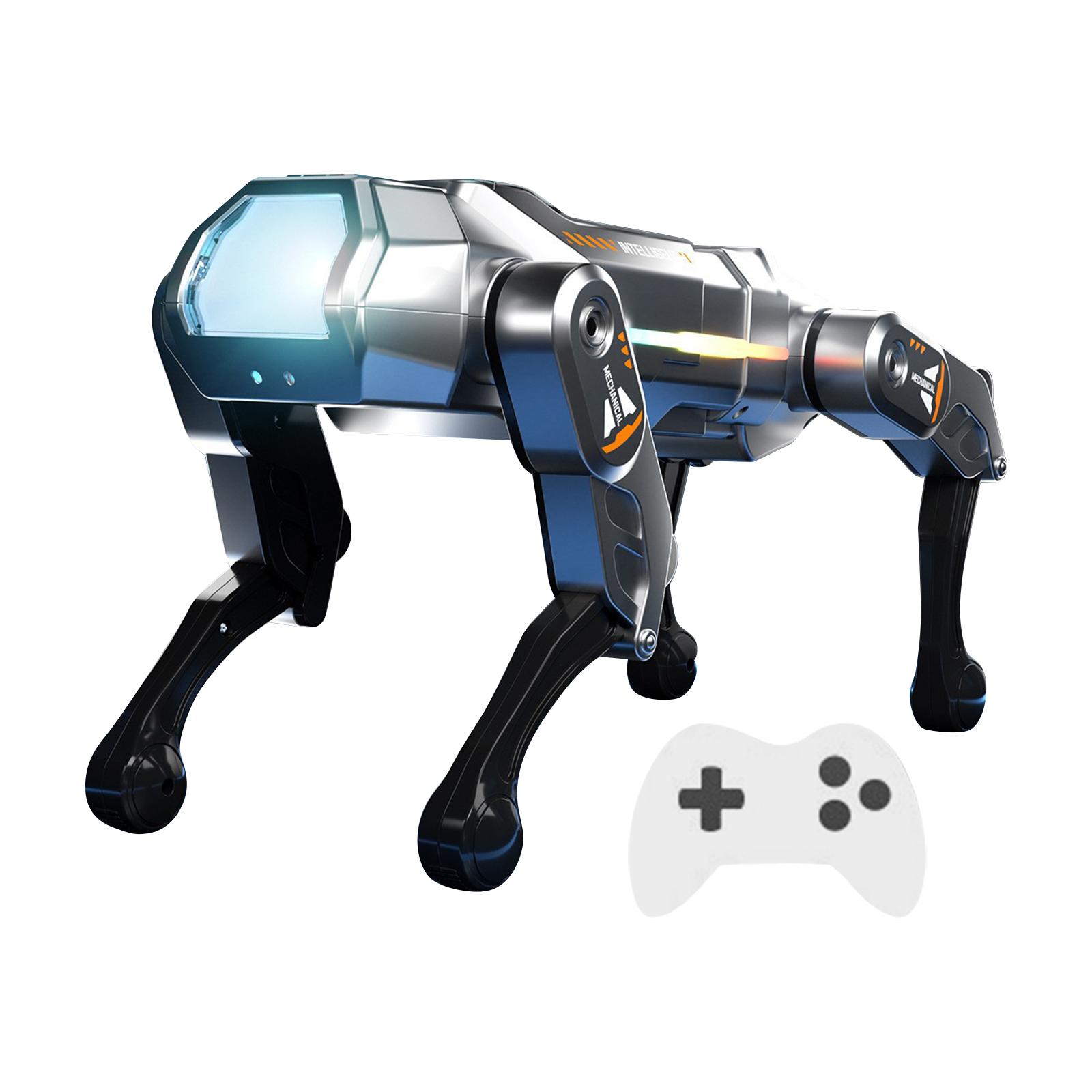 Smart Robot Dog Children s Toy, Electric Remote Control Robot For Boys And Girls, One Size
