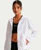 Tempo Uv Protection Lightweight Running Jacket W - White / Ih7974-100