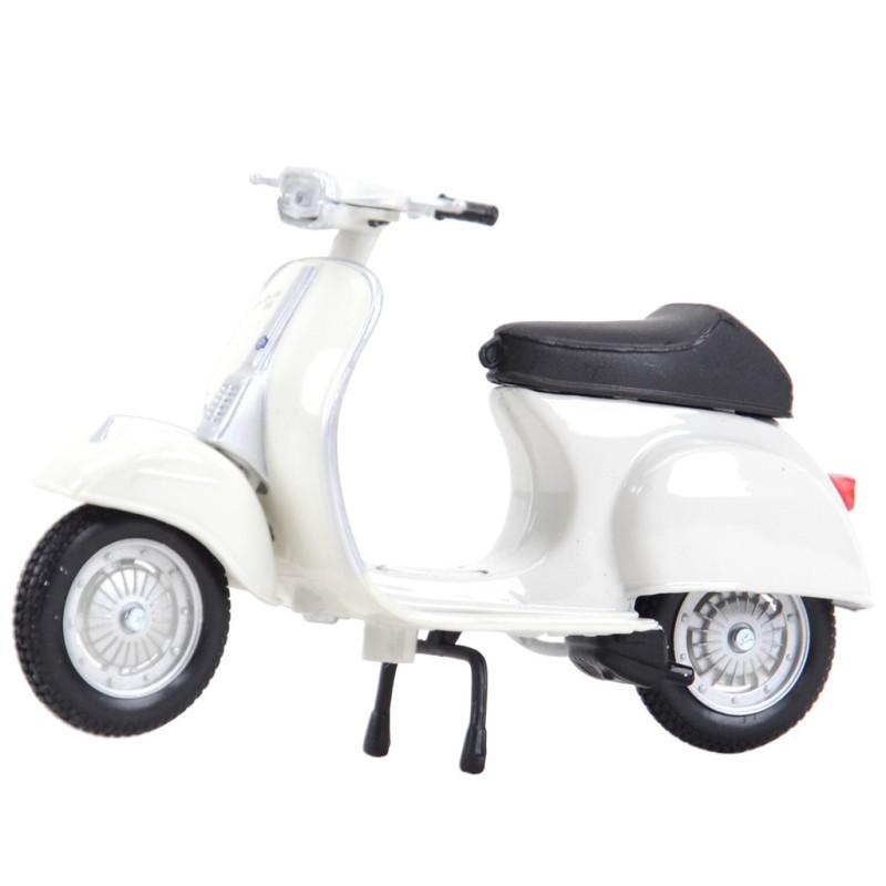 KÓD Model car Maisto 1:18 Statických Die Cast Vozidel Piaggio Vespa Sběratelský Model Motocyklu Hračky