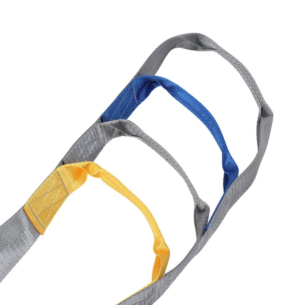Body Transfer Belt Strap Walking Aids 220.5lb Load Child Size Patient Lift Slings for Patient