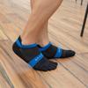 Men's Cotton Thread Five-toe Sports Toe Socks, Summer Thin Split-toe Socks, Five Toes