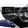 ASZSK Защитная пленка для экрана приборной панели Nissan Note Note и FE13 Note e13 Экран навигации Экран e13 Экран приборной панели Аксессуары Nissan Aura e13, Aura,