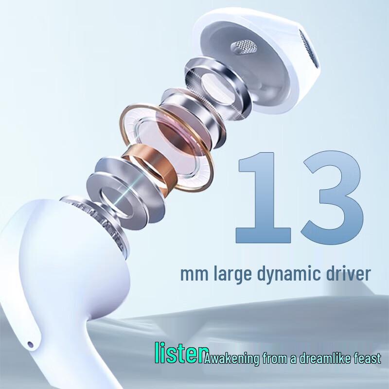 Aigo T50 True Wireless Bluetooth Earbuds