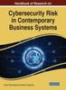 Kniha Global Perspectives On Cybersecurity Risk In Contemporary Business Systems