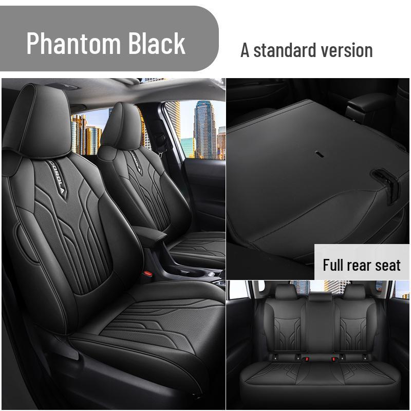 2022 Corolla Cross 2.0L Elite Car Seat Cover - Four Seasons Full Wrap Cushion.