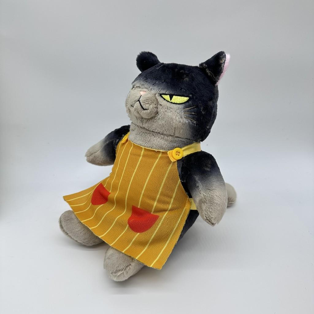 Yukichi Maskottchen Plüschtier mit PP-Baumwollfüllung für Sammler und Kinder
