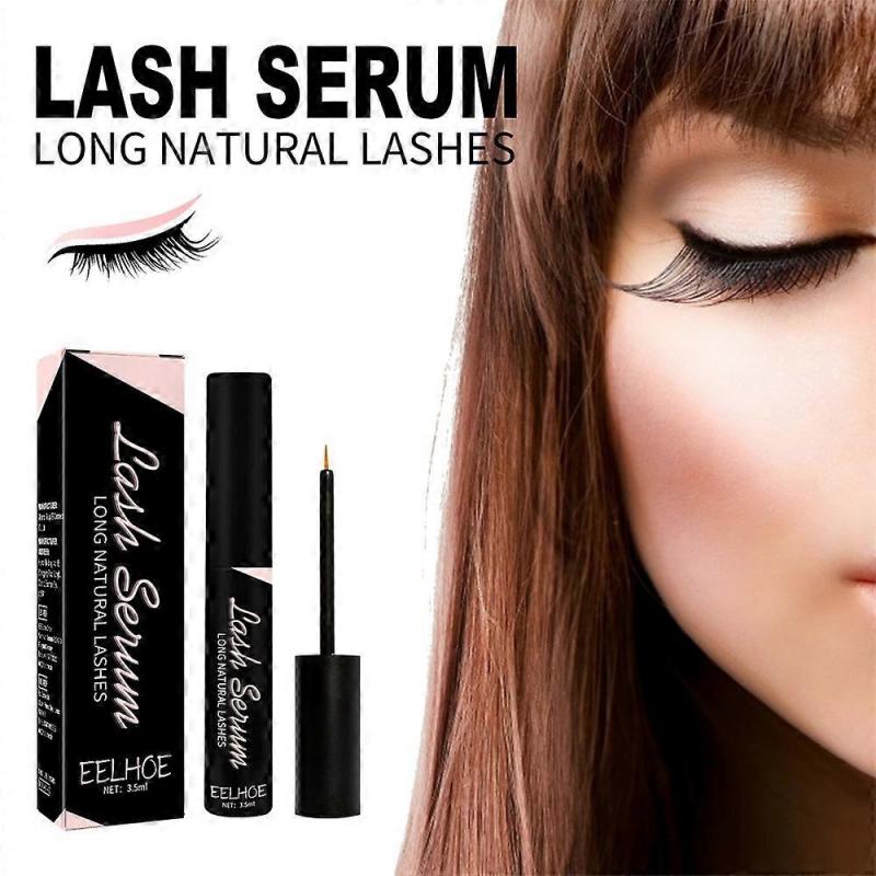 3x Fast Eyelash Growth Serum Lifting Eyelashes Eyebrows Enhancer Eyelash Lengthening Fuller Thicker Eyelash Growth Products