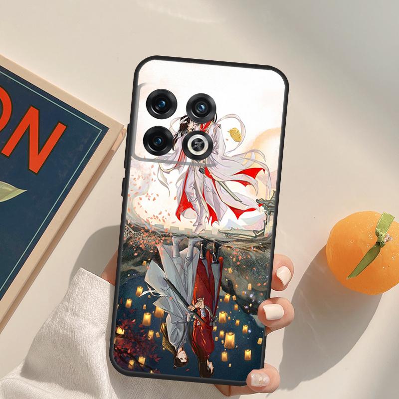 Heaven Official's Blessing Case For OnePlus Nord 5 CE 2 3 4 Lite N20 N30 OnePlus 15 13 12 11 13T 10T 10R 12R 13R Cover