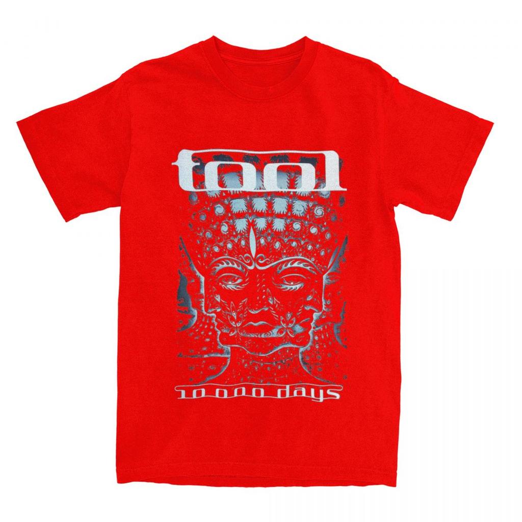 Men Women Rock Tool Band Lateralus Heavy Metal Music Shirt Merch 100_ Cotton T-shirt Clothes Funny Tees Summer