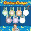 Sega Fave Dream Switch Exclusive Software Curious George Model (SEGA FAVE) [2025 Only]