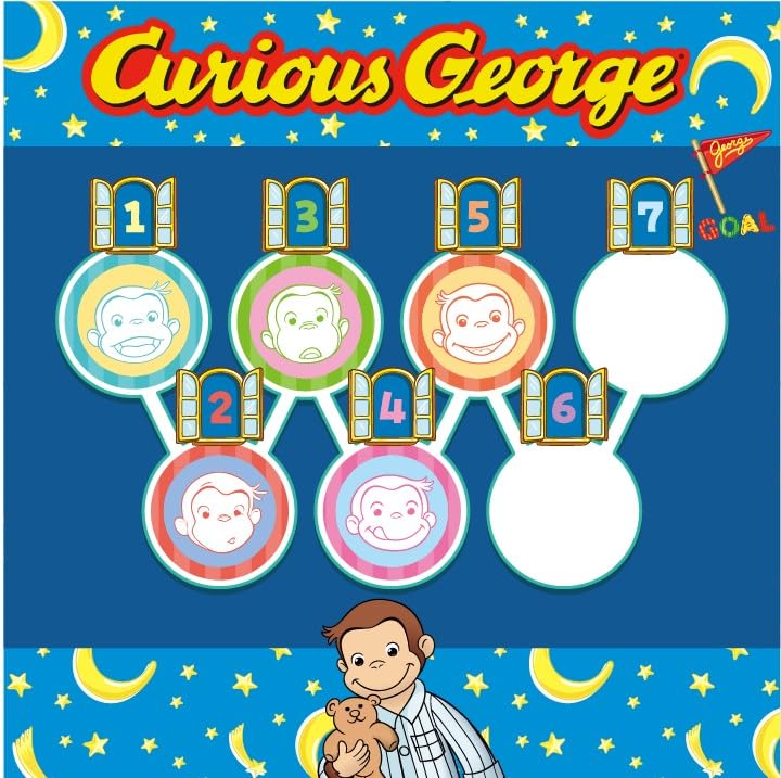 Sega Fave (SEGA FAVE) DREAM SWITCH exclusive software Curious George [2025 ver.]