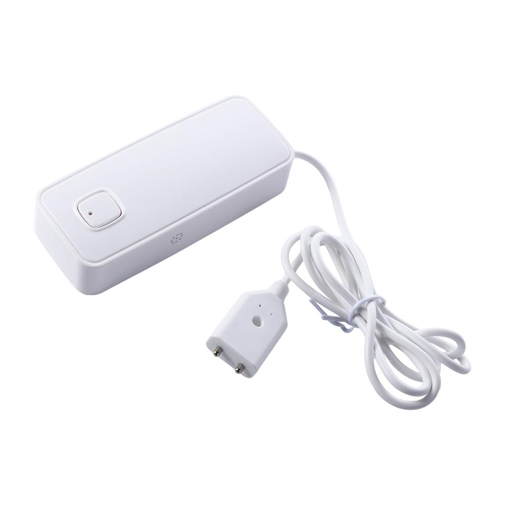 Überlaufpegel Wasserleckagesensor Schallalarm Wasserleckagedetektor Wasseralarm Sicherheitssystem