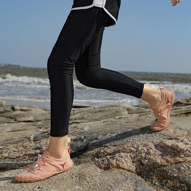 Breathable Beach Wading Shoes Men Women Quick Dry Water Sneakers Non-slip Aquatic Sports Shoes for Kayaking Surfing