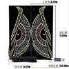 Flexible Devil Eye Decorative LED Light Sign For Creating Enchanting Atmospheres Modern Interiors Creative Indoor Spaces