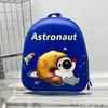 School Bag Hard Shell Bag EVA Cute Cartoon Bag Small Class Foreign Style Small School Bag Fashionable Shoulder Back