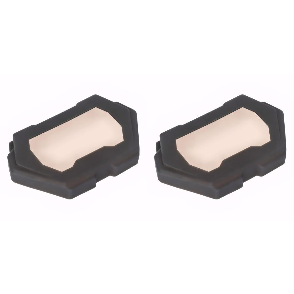 Scooter Mätare Silikonfodral Vattentätt Displaymätarskydd Elscooter Skärmskydd för KUGOO G2 PRO