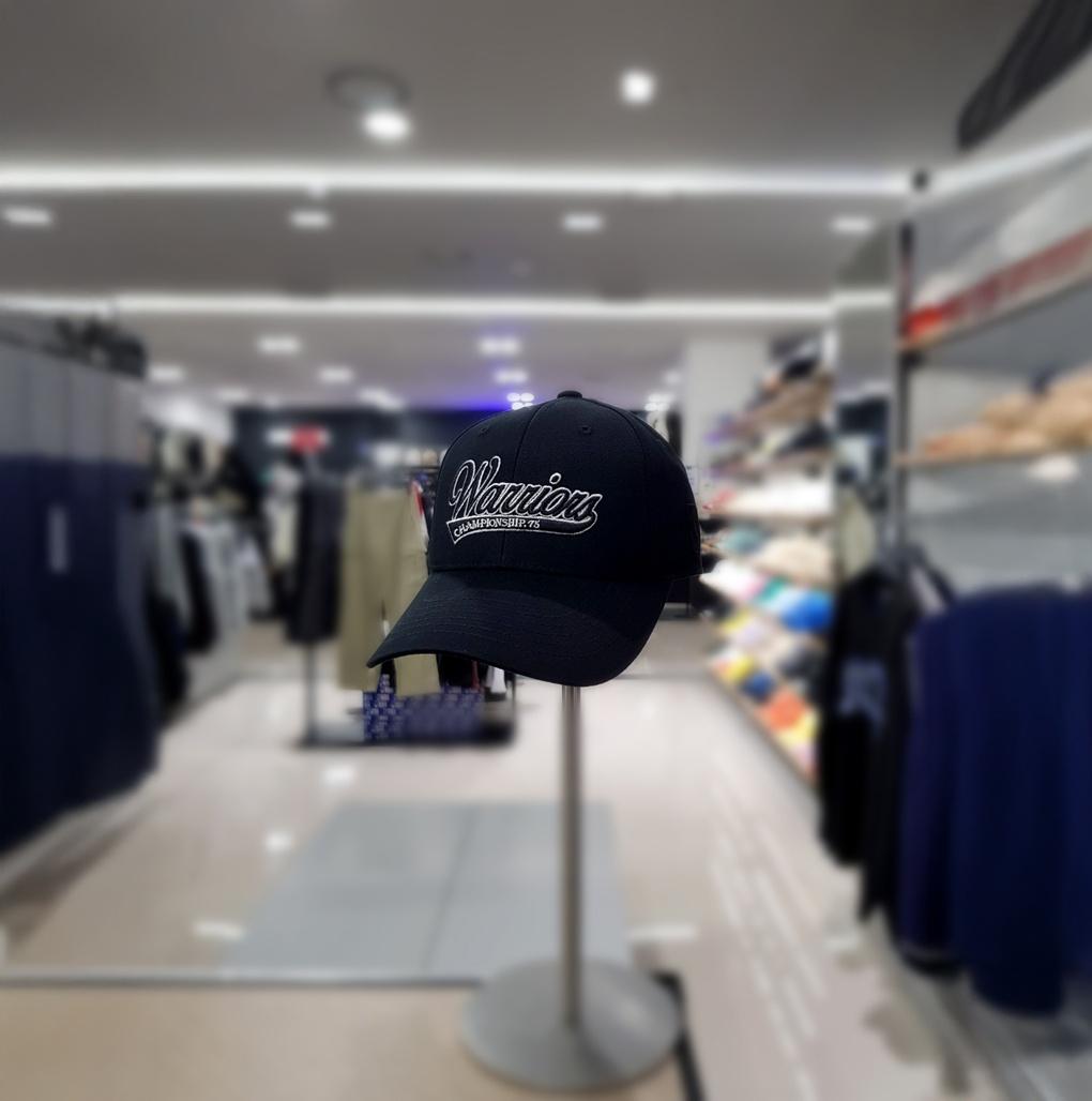 

[NBA] Unisex LAL Team Cursive Cap N255AP453P