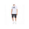 Under Armour Sportstyle Training Short-Sleeve T-Shirt Men Tops White 1329590-100