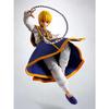 TAMASHII NATIONS S.H.Figuarts HUNTER~HUNTER Kurapika, Approximately 150mm, PVC & ABS Painted Action Figure