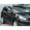 For Nissan Qashqai 2007-2013 Car Sticker Rearview Side Mirror Cover Wing Cap Exterior Door Rear View Case Trim Housing Silver