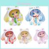 Q Version Hatsune Miku Pvc Figurine Model Toy Highly Detailed Collectible For Anime Fans