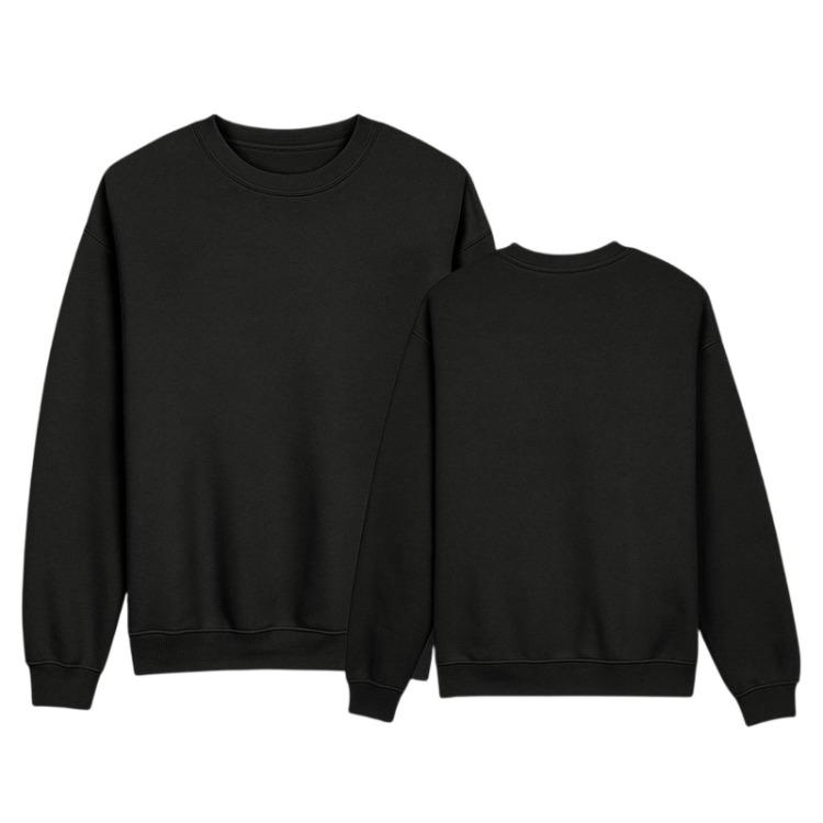 Fall Vacation Graphic Sweatshirt Womens Crewneck Pullover Long Sleeve Drop Shoulder
