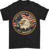 USA 250th Anniversary 1776-2026 Eagle Liberty American Patriotic Unisex T-Shirt