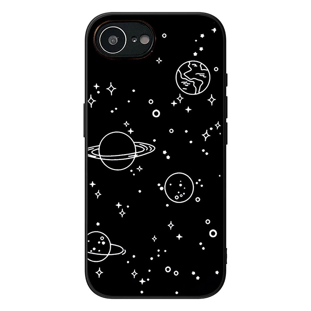 Cover for Xiaomi Redmi Note 13 14 ProPlus A3 Pro Plus 13C Pro+ Note13 Note14 Phone Case Universe Stars Butterfly Sky Astronaut