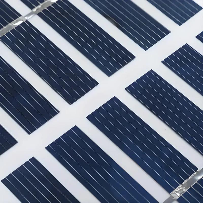 Portable Solar Panel Charger High Efficiency Output Long Usb Cable For Camping Hiking Emergency Use