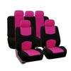 Universal Tablet Style Car Seat Cover and Cushion Set for Cars