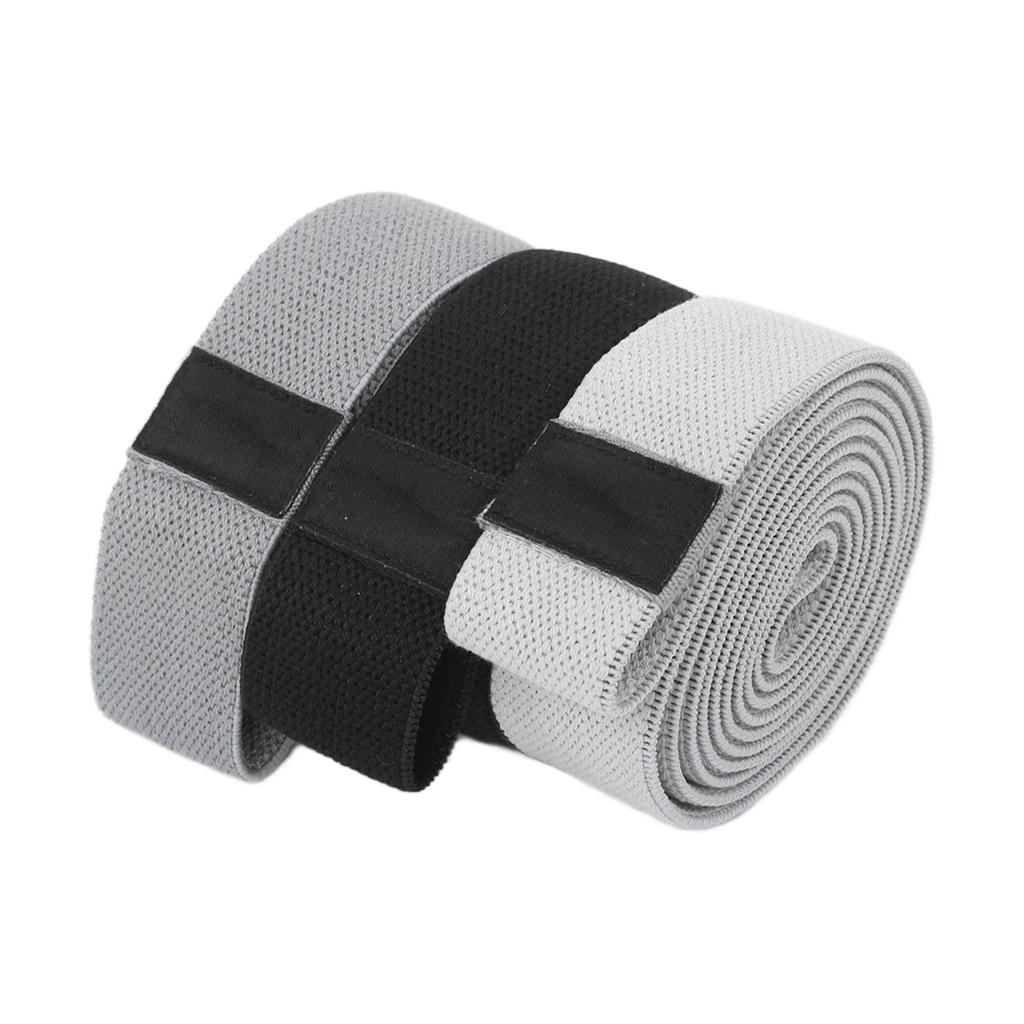Resistance Bands Small Durable Convenient Simplistic Elastic Leg Correction Stable Nonslip Workout Bands