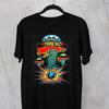 Torche Band Artwork T Shirt Black Short Sleeve All Sizes S Xl Jj