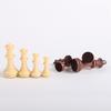 UB AIA Gold-Silver Magnetic Foldable International Chess Board Game for Kids