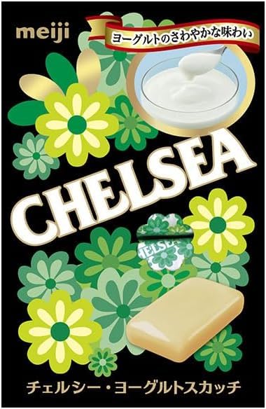 

Meiji Seika Chelsea 10 таблеток йогурта (набор 10, скотч)