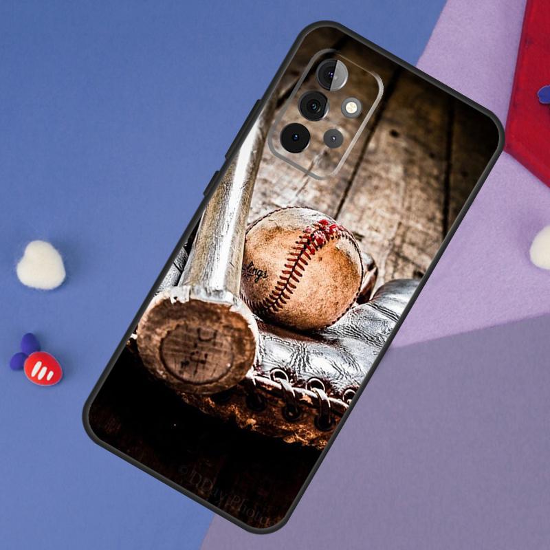 

Baseball Case For Samsung Galaxy A13 A16 A26 A36 A56 A06 A55 A35 A15 A54 A34 A14 A53 A12 A22 A32 A52 Samsung A25