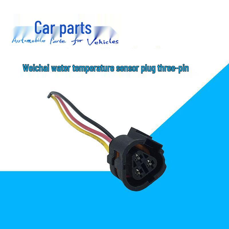 

Weichai Euro III Auman Steyr Датчик температуры воды Термостат Разъем розетки Vehicle Side