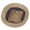 Mont-bell Cotton Twill Hat Unisex Uv Protection Sun Shade Tan/xl