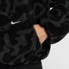 Nike W Street Sherpa Jkt Hv2071 010blk Sail