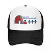 Retro Nordiques Quebec Hokejová Baseballová Čepice Golfová Kšiltovka Rybářská Čepice Pánská Tenisová Dámská