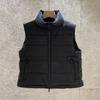 Autumn and winter new white duck down down vest women's short light fashion versatile vest jacket tide
