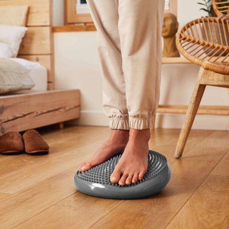 sensorimotor pillow Pro+ - gray