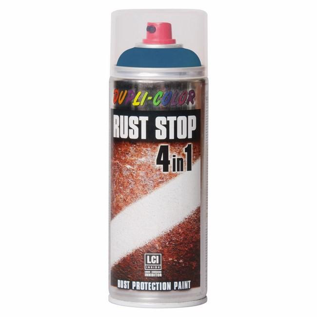 Lack Spray Rust Stop 4W1 Acryl 400ml Matt Ral 5010