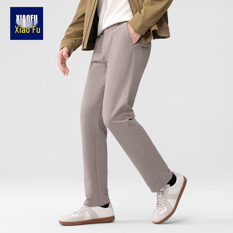 

Men s Loose Straight Wrinkle-Resistant Casual Pants 34