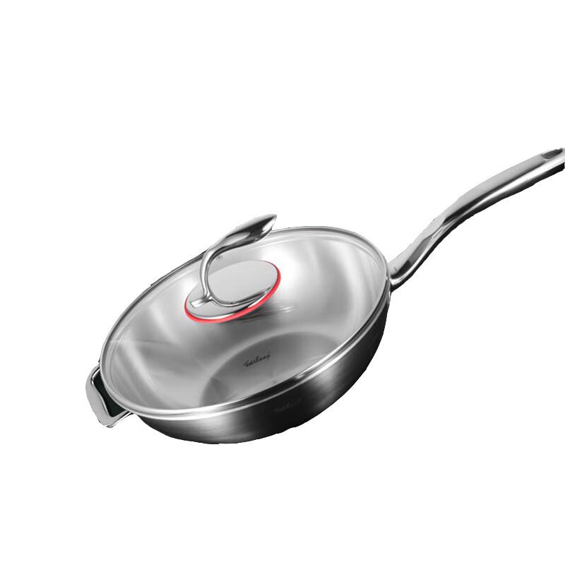 FOSSLANG FOS-3209M25 Dolphin Series 32cm Wok