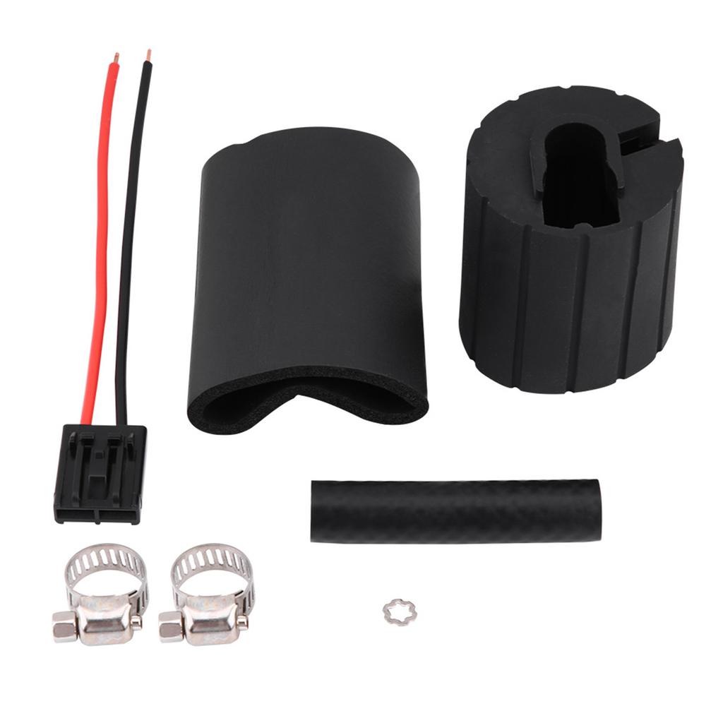 255LPH Universal High Pressure Electric in tank Fuel Pump with Installation Kit GSS342